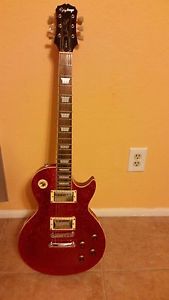 Vintage Les Paul Epiphone Guitar F 6100377