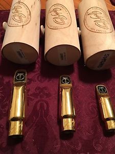 Jody Jazz Sax Mouthpieces