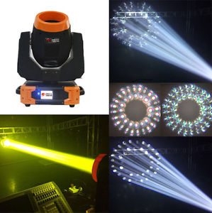 4pcs 7R 230W Moving Head Beam Light 3in1 double prism DJ lighting free shipping