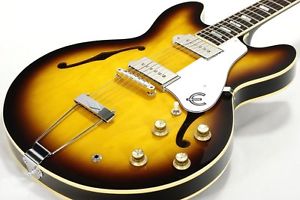 Epiphone: Electric Guitar Elitist 1965 Vintage Sunburst USED