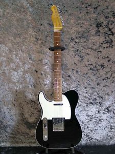Fender Japan TL62B- LH guitar w/gigbag/456