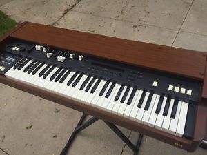 Korg CX3 - 61 Key Combo Organ - w/ Flight Case