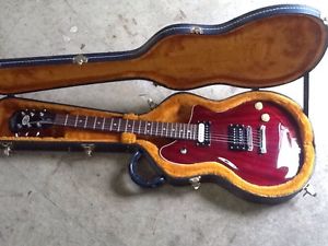 Washburn P3 Custom Shop Guitar U.S.A.