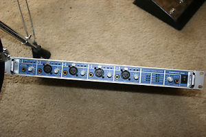 RME Fireface 800 + 1 Firewire 400 card + 1 Firewire 800 card