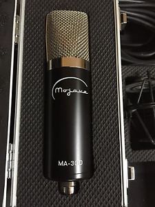 Mojave Audio MA-300 Condenser Cable Professional Microphone