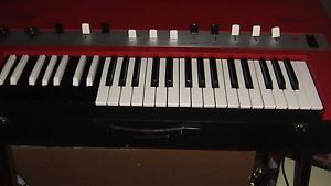 Yamaha YC-10 Vintage Analog Organ YC10 Electone Continental Rare 1969