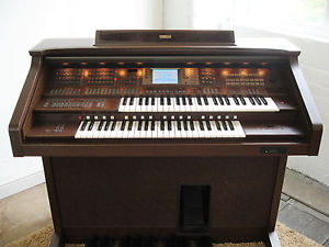 Yamaha AR100 Electone Organ