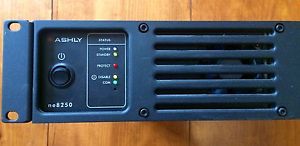 Ashly NE8250