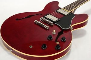 Used Epiphone / ES-335 Dot Cherry Epiphone from JAPAN EMS