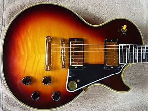 New Condition, Les Paul Custom "68" Re-issue  Guitar, Never Played