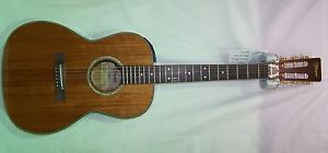 Takamine EF407 Legacy Series OM 