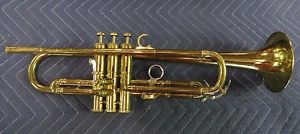 1958 Olds Mendez Trumpet with Original Case, Just Serviced,