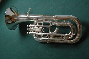 Yamaha YBH621S Baritone Horn