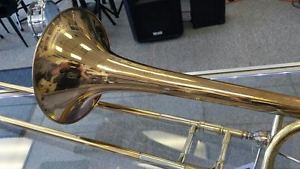 Vintage CG Conn 8H 88H Slide Trombone O E Thayer Valve Trigger Rare 1960