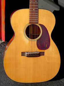 1952 Martin 000-18 an affordable original vintage 000 Martin that SINGS !!!