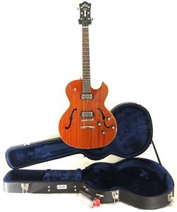 Guild Model Starfire II ST NM Semi Hollow Body Electric Guitar w/Deluxe Case