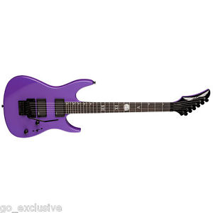 Dean Jacky Vincent JCV C450F Purple PUR Electric Guitar C 450 F C450 450F NEW