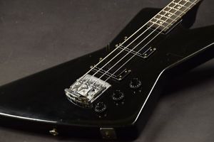 Gibson Explorer Bass Ebony Electric Bass Guitar Free Shipping