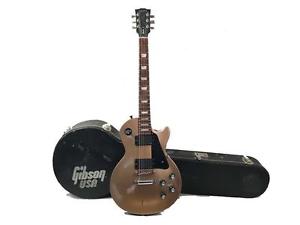 Relic Gibson Les Paul Studio Goldtop with EMG 81 85