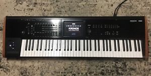 Korg Kronos 2 73 Key Music Workstation, perfect, 1 hour use!