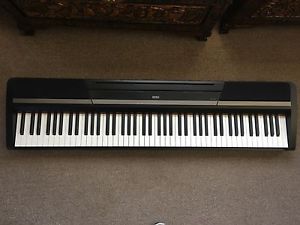 KORG Keyboard, Stand, Bench, Pedal, Headset Adaptor, 4 Beginner Piano Books
