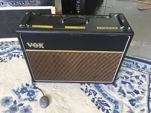 Vintage 1963 Vox JMI AC30 Guitar amp amplifier w/ top boost World Wide Shipping!