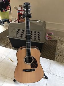 Larrivee D-09 Acoustic Guitar