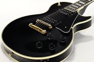 Used Epiphone / Les Paul Custom MOD / Ebony Epiphone from JAPAN EMS