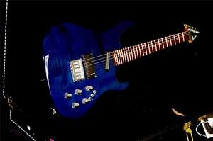 SHADOW G-243 Electronics Guitar by Shadow Electronics of Germany. RARE. 1993