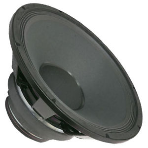 Radian 5215B 2-Way Coaxial Speaker 15" 8 ohm LF/HF Replacement