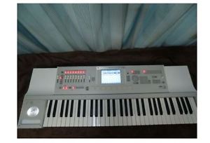 Korg M3-61 Xpanded Music Workstation Synthesizer w/Tracking F/S Body Only (17)