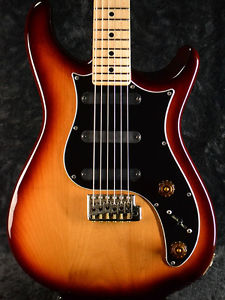 Paul Reed Smith DC3 McCarty Tobacco Sunburst 2011 good condition