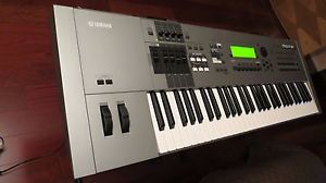 New Yamaha MOTIF 6 Keyboard Synthesizer With original package NIB