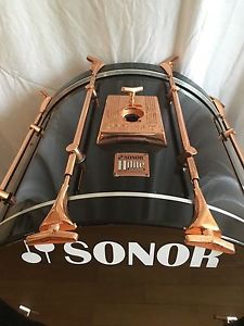 SONOR Hilite Exclusive 22x17" bassdrum