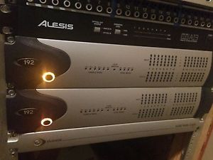 Protools 8 HD - 2x Digidesign 192 - Mac g4