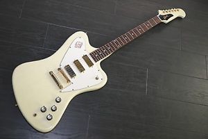 Gibson Custom Shop Firebird 3 PICK UP Non Reverse Electric Guitar Free Shipping