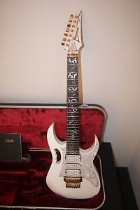 Ibanez JEM 7V-WH 7-string