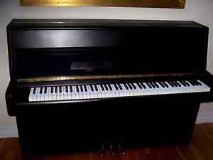 Modern 88 note piano - Reconditioned  with Six Month Warranty- Free Delivery