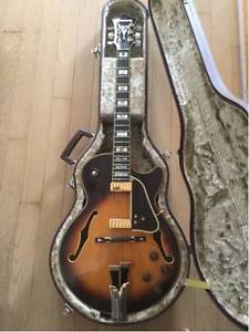 Ibanez GB10 BS George Benson Initial Model Electric Guitar Japan Vintage w/OHC