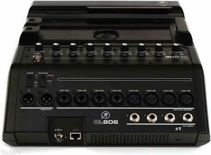 Mackie DL806 Digital Live Sound Mixer with Lightning iPad Control