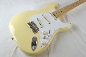 Navigator Order ST Type White 2002 Used Electric Guitar Free Shipping