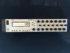 WEISS EQ1-MK2 Dual Seven Band 96Khz 24bit Digital Parametric Mastering Equalizer