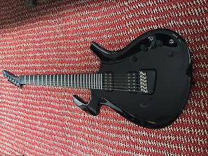 Parker Fly Deluxe hardtail black