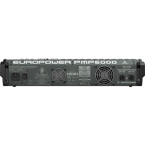 BRAND NEW Behringer PMP6000 20-Channel Powered Mixer