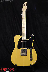 Schecter USA Custom Shop PT Vintage Butterscotch NEW