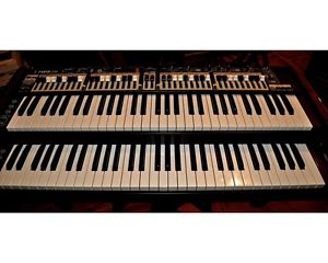 NORD CLAVIA C2D COMBO ORGAN, OPEN BOX