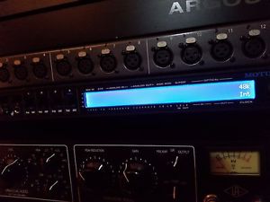 MOTU 1248 Audio Interface - only 6 month old excellent condition never moved.