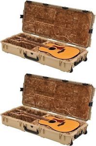 SKB 3i-4217-18T - Tan (2-pack) Value Bundle