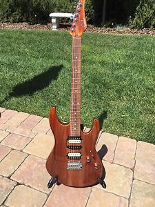 Suhr Modern Pro Root Beer Metallic Drip - Mint