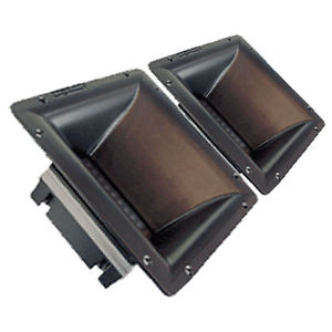 Pair Beyma TPL-150H Pleated Diaphragm HF Horn Tweeter 9.05
